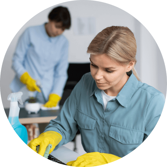 Cleaning Services in Xn  Oconnor Act, OI3F